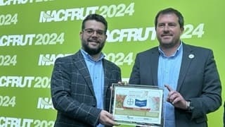 Macfrut 2024: Bayer si aggiudica il Biosolutions Innovation Award!