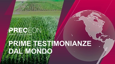 Preceon - Smart Corn System: cosa ne pensa chi lo ha già provato in campo?